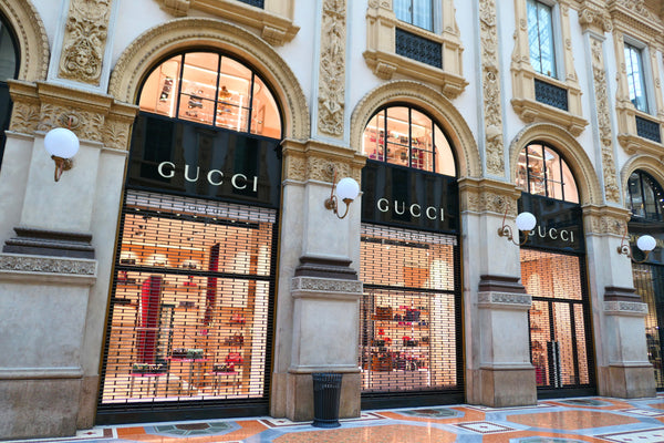 The Rise of the House of Gucci