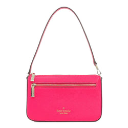 NEW Kate Spade Pink Leila Convertible Wristlet Shoulder Bag